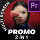 Multi Screen Promo | Premiere Pro - VideoHive Item for Sale
