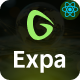 Expa – React Next.js Currency Exchange & Money Transfer Template - ThemeForest Item for Sale