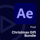 Social Media Reels - Post Christmas Gift Bundle After Effects Project Files - VideoHive Item for Sale
