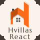 Hvillas - Architecture & Interior React Vite Template - ThemeForest Item for Sale