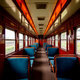 Train Carriage Interior Ambience 3