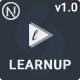 LearnUp - Next.js Online Courses & Education LMS Template - ThemeForest Item for Sale