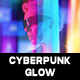Cyberpunk Glow Effects | Apple Motion - VideoHive Item for Sale