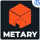 Metary - Industry & Factory WordPress Theme - ThemeForest Item for Sale