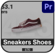 Sneakers Shoes Product Promo for Premiere Pro - VideoHive Item for Sale