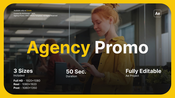 Agency Promo