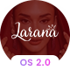 Larana - Jewelry Store Shopify 2.0 Theme - ThemeForest Item for Sale