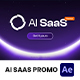 AI SaaS Product Promo - VideoHive Item for Sale