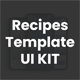Recipe App Flutter 3.0 – Beautiful Cooking & Food Recipes UI Kit for Android and iOS - CodeCanyon Item for Sale