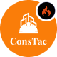ConsTac - CodeIgniter v4 Construction & Building Template Multipurpose - ThemeForest Item for Sale