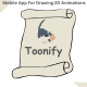 Toonify – Hand-Drawn Animation & Storyboard Studio (Flutter App) - CodeCanyon Item for Sale