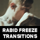 Rabid Freeze Transitions | Premiere Pro - VideoHive Item for Sale