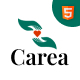 Carea - Charity Donation HTML Template - ThemeForest Item for Sale