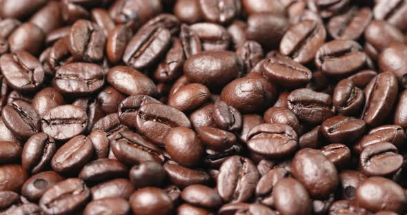 Roasted Coffee Beans 