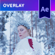 Frozen Overlays - VideoHive Item for Sale