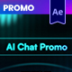 AI Chat Promo - VideoHive Item for Sale