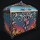 Fantasy Chest Stylized Game Ready 3d Model - 3DOcean Item for Sale