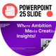 Violet and Purple Pink – Gradient Startup Investor (PowerPoint) - GraphicRiver Item for Sale