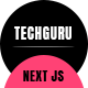 Techguru - Technology & IT Solutions Next Js Template - ThemeForest Item for Sale