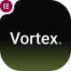 Vortex - Digital Marketing Agency Elementor Template Kit - ThemeForest Item for Sale