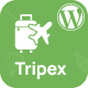 Tripex - Travel & Tour Booking Elementor WordPress Theme - ThemeForest Item for Sale