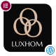 Luxhom - Luxury Real Estate Elementor Template Kit - ThemeForest Item for Sale