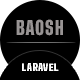 Baosh - Digital Agency Laravel Template - ThemeForest Item for Sale
