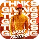 Thanksgiving Social Media Template - GraphicRiver Item for Sale