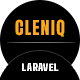 Cleniq - cleaning services Laravel Template - ThemeForest Item for Sale