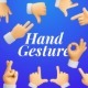 3D Hand Gesture - VideoHive Item for Sale