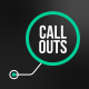 Call Outs MOGRT - VideoHive Item for Sale