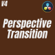 Perspective Disc Transition - VideoHive Item for Sale