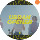 Urban Opener Hip Hop - VideoHive Item for Sale