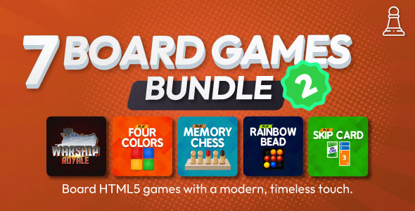 Board Games Bundle 2