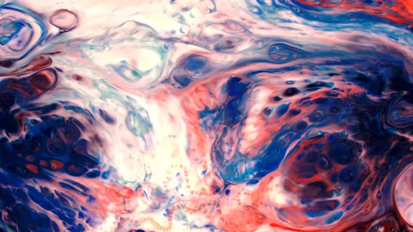 Abstract Art Ink Paint Spread Explode Background 06 alt