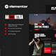 Montra - Film & Video Production Elementor Template Kits - ThemeForest Item for Sale