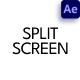 Split Screen - VideoHive Item for Sale