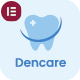 Dencare - Dentist & Dental Clinic Service Elementor Template Kit - ThemeForest Item for Sale