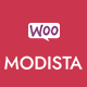 Modista - Apparel & Fashion Store WooCommerce Theme - ThemeForest Item for Sale