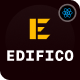 Edifico - React Next.js Building Construction & Renovation Company Template - ThemeForest Item for Sale