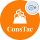 ConsTac - ASP.NET Core MVC Construction & Building Template Multipurpose - ThemeForest Item for Sale