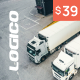 Logico | Transportation & Logistics WordPress Theme - ThemeForest Item for Sale