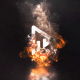 Fire Logo Reveal - VideoHive Item for Sale