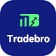 TradeBro - Forex Broker & Trading React Next Js Template - ThemeForest Item for Sale