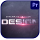Cinematic Trailer for Premiere Pro - VideoHive Item for Sale