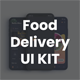 Food Delivery App Flutter 3.0 – Restaurant & Grocery Ordering UI Kit for Android and iOS - CodeCanyon Item for Sale