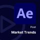 Social Media Reels - Post Market Trends After Effects Project Files - VideoHive Item for Sale