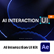 AI Interaction UI Kit - VideoHive Item for Sale