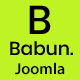 Babun - Business & Finance Responsive Joomla Template - ThemeForest Item for Sale