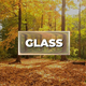 Glass Titles | AE - VideoHive Item for Sale